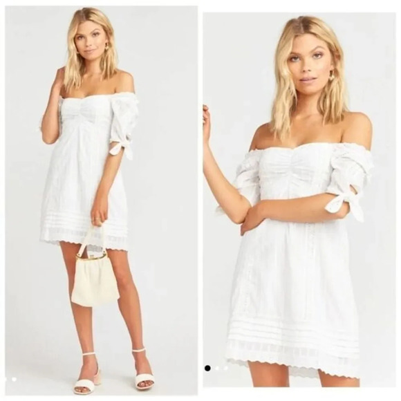 NWOT Verona Lace Dress